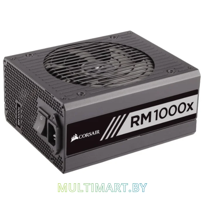 Блок питания Corsair RM1000x 1000W (CP-9020094-EU)